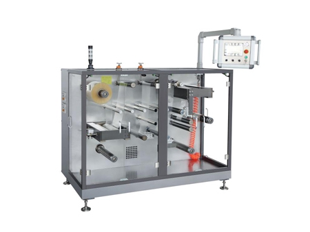 Automatic Slitting and Drying Machine (for Oral Films)