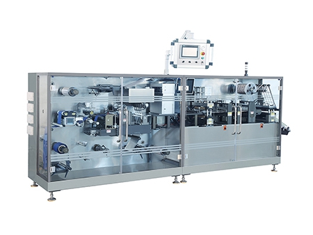 Automatic Oral Thin Film Packaging Machine, KFM-230