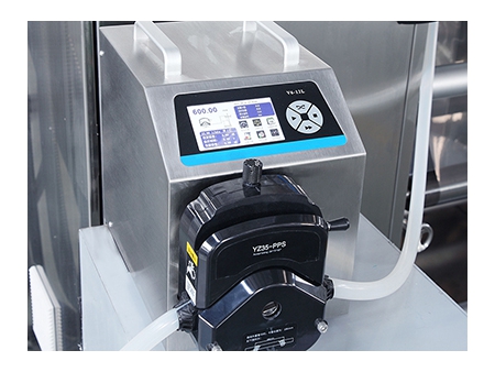 Oral Thin Film & Transdermal Patch Making Machine, OZM340-10M
