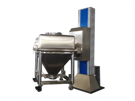 Post Bin Blender, HTD Series