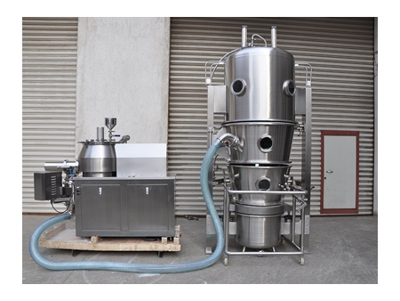 High Shear Granulator