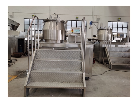 High Shear Granulator