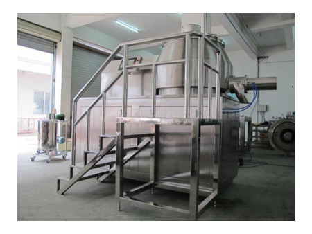 High Shear Granulator