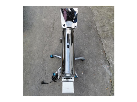 Capsule Polisher, JFP-110A