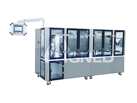 Automatic Oral Thin Film Making Machine, OZM-160