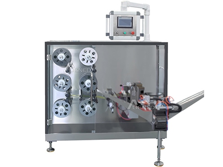 Automatic Oral Thin Film Cassette Packaging Machine