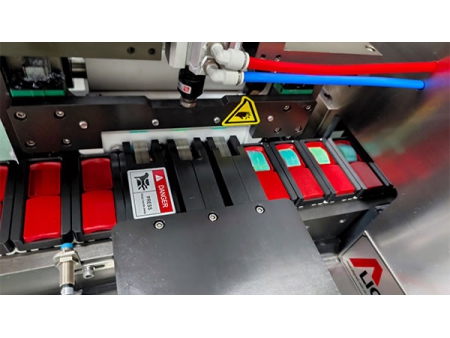 Automatic Oral Thin Film Cassette Packaging Machine