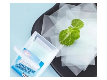 Automatic Oral Thin Film Cassette Packaging Machine