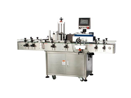 Labeling Machine (for Round Bottle), TAPM-A Series