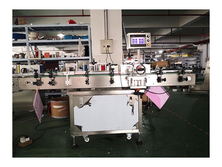 Labeling Machine (for Round Bottle), TAPM-A Series