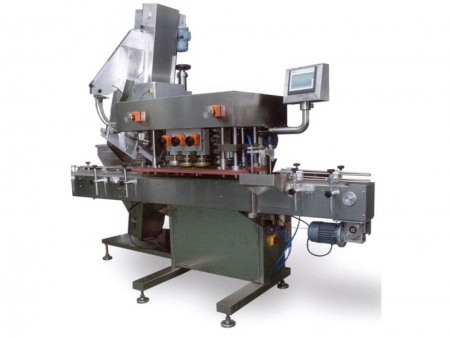 In-Line Capper, SGP Series