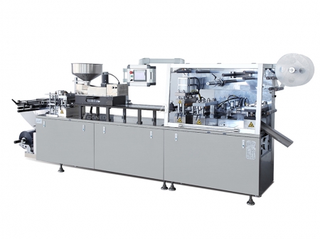 Automatic Flat Blister packing Machine, DPP-260