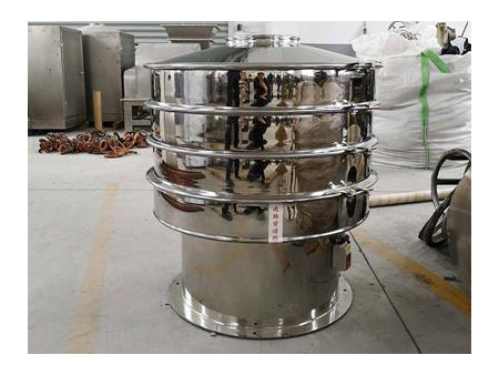 Vibratory Screener & Vibrating Sieve, ZS Series