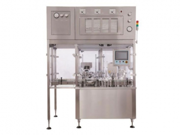 Aseptic Filling and Closing Machine (for Eye-drop), YHG-100 Series