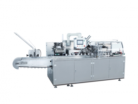 Automatic Cartoning Machine, DXH-130 Series