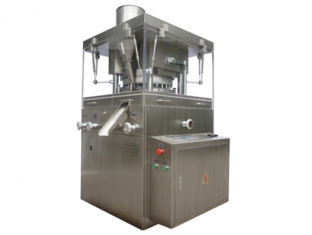 Rotary Tablet Press