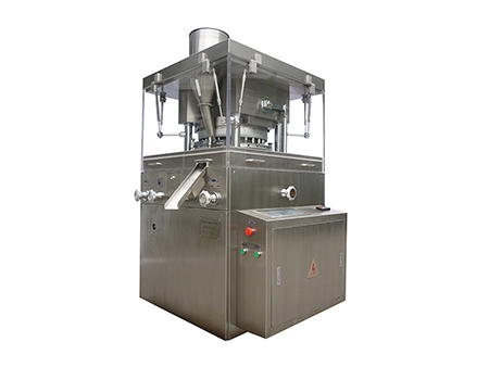 Rotary Tablet Press