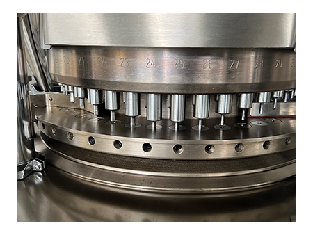 Rotary Tablet Press