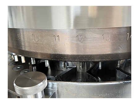 Rotary Tablet Press