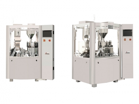 Automatic Capsule Filling Machine