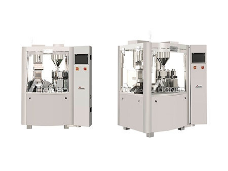 Automatic Capsule Filling Machine