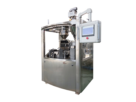 Automatic Capsule Filling Machine