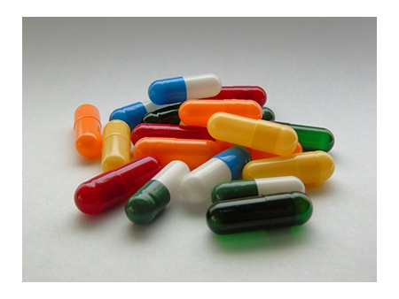 Automatic Capsule Filling Machine