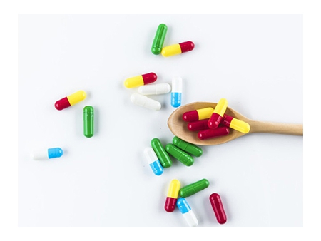 Automatic Capsule Filling Machine