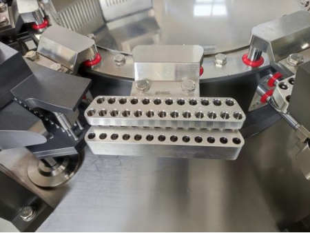 Automatic Capsule Filling Machine