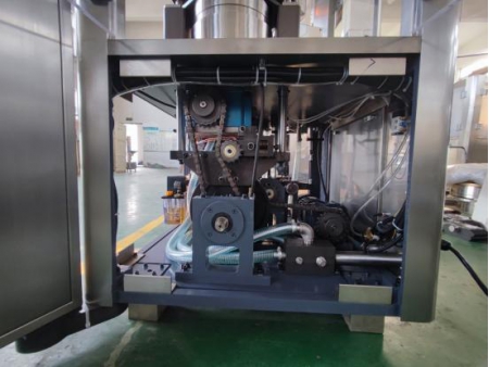 Automatic Capsule Filling Machine