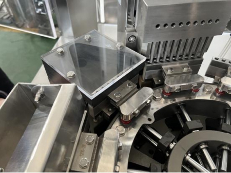Automatic Capsule Filling Machine