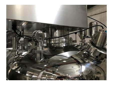 Vacuum Emulsifying Mixer, ALRJ Series