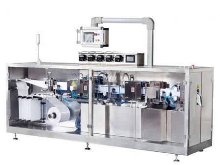 Ampoule Filling and Sealing Machine, DGS-240P5