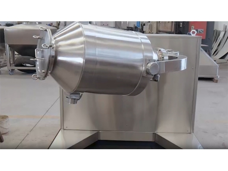 Multi-Directional Motion Mixer