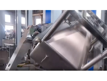 Post Bin Blender
