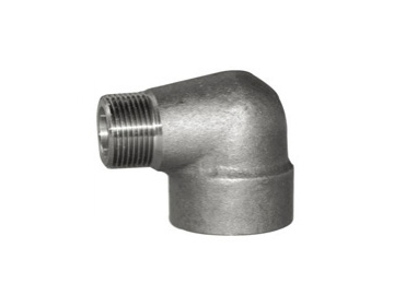 Threaded Pipe Fittings Elbow