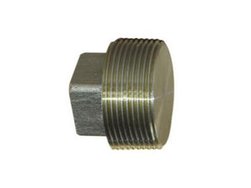 Threaded Fittings Pipe Plug