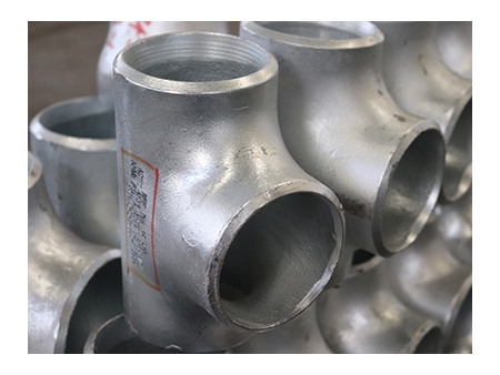 Seamless Pipe Fittings