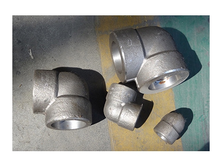 Forged Pipe Fittings