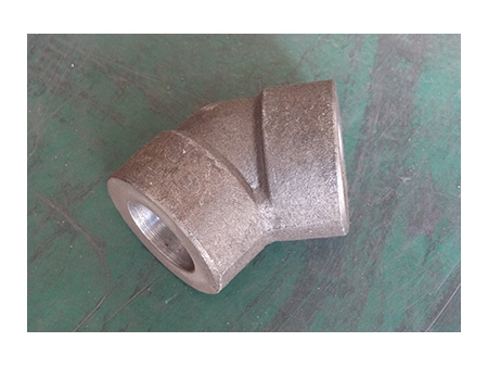 Forged Pipe Fittings