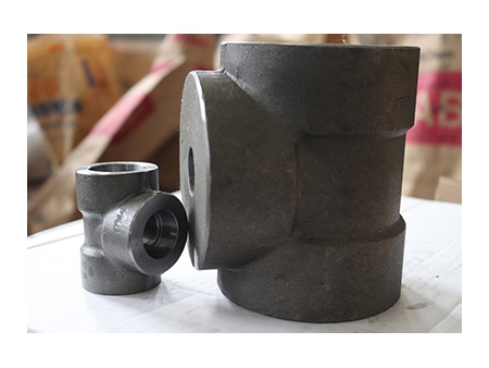 Forged Pipe Fittings