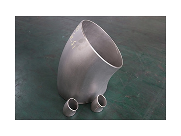 Stainless Steel Pipe Fittings