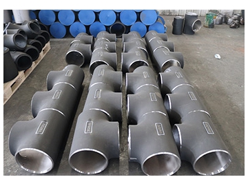 Carbon Steel Pipe Fittings