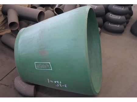 Low Temperature Steel Pipe Fittings