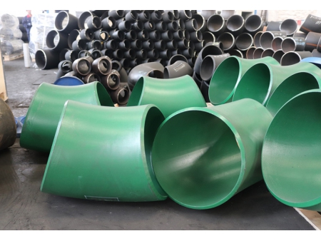 Nickel Chromium Alloy Pipe Fittings