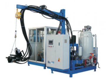 JHG-P Series High Pressure Metering Machine (Cyclopentane Processing Equipment)