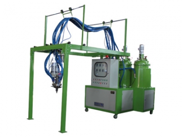 JH902/903 Series Polyurethane Sole Foaming Machine