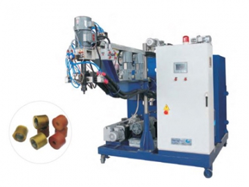 QA Series Elastomer Casting Machine (2 Components)