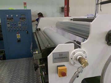 Hot Melt Coater, 50M/min (RT Series)