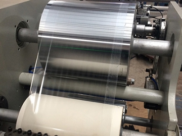 Non-Scratch Hot Melt Coater (WHT350 Series)
